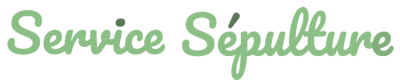 Service Sépulture Logo